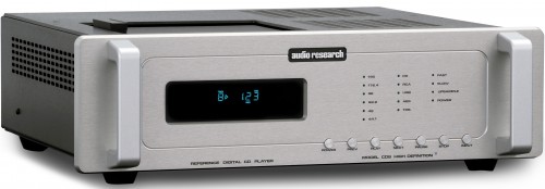 Audio Research Reference CD9