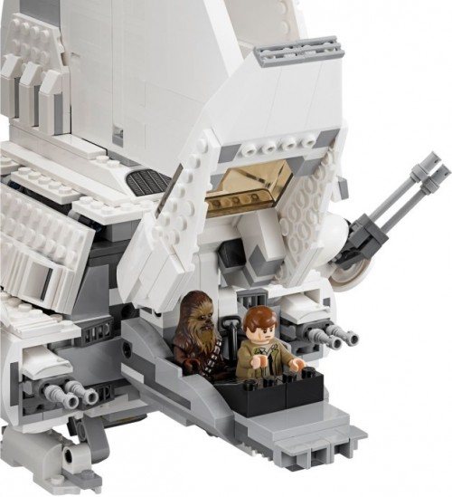 Lego Imperial Shuttle Tydirium 75094