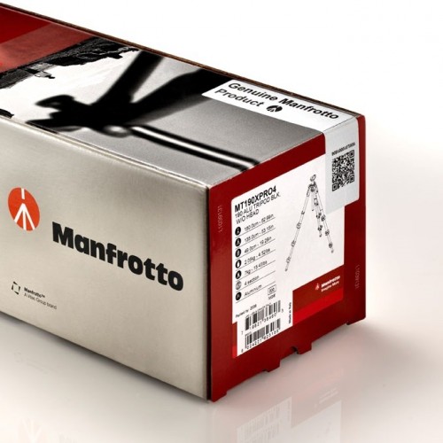 Manfrotto MK190XPRO3-BH