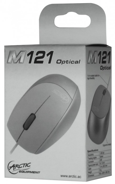 ARCTIC M121