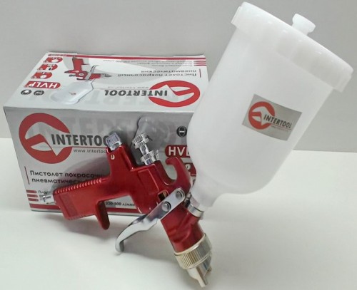 Intertool PT-0104