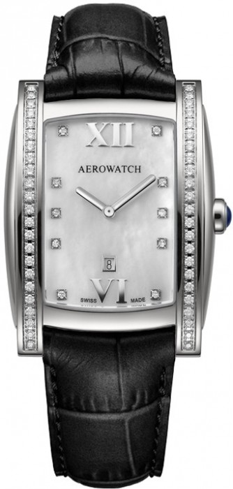 AEROWATCH 03952 AA01DIA BLACK