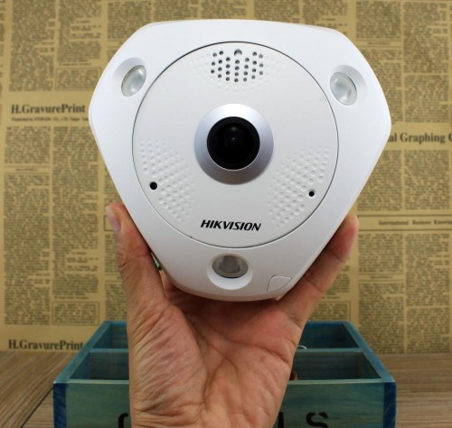 Hikvision DS-2CD6362F-I