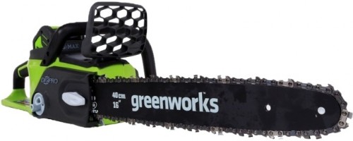 Greenworks GD40CS40