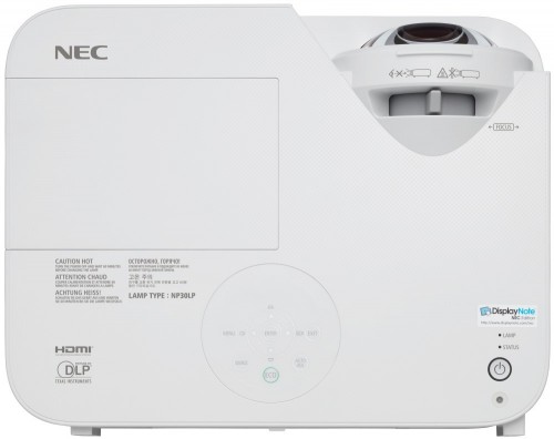 NEC M353WS