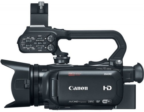 Canon XA30