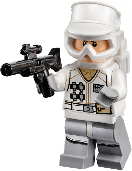 Lego Hoth Attack 75138