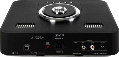 Задняя панель