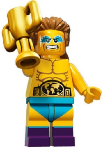 Lego Minifigures Series 15 71011
