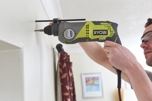 Перфоратор Ryobi RSDS680-K