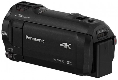 Видеокамера Panasonic HC-VX980