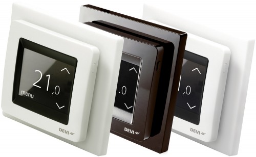 Варианты расцветки