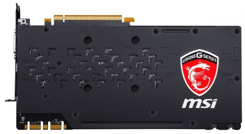 MSI GTX 1070 GAMING Z 8G