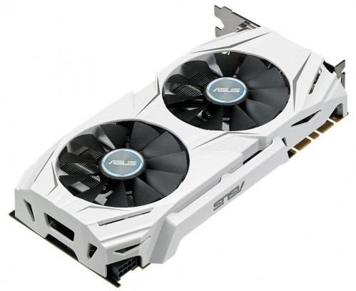 Asus GeForce GTX 1070 DUAL-GTX1070-O8G