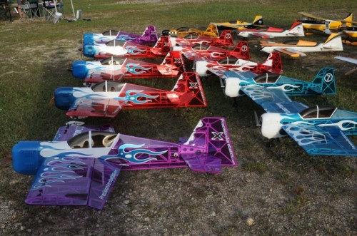 Precision Aerobatics Addiction X Kit