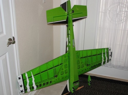 Precision Aerobatics Extra MX Kit