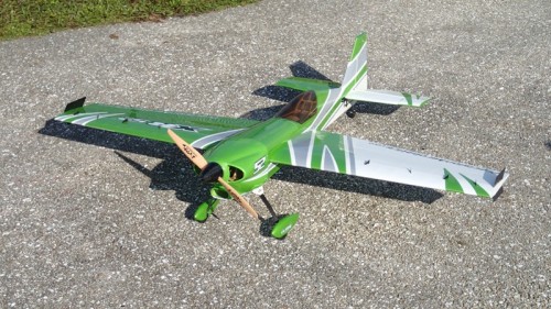 Precision Aerobatics XR-52 Kit