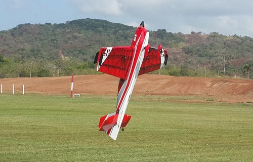 Precision Aerobatics XR-61 Kit