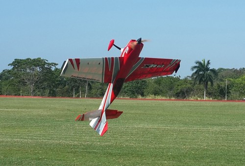 Precision Aerobatics XR-61 Kit