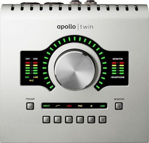 Universal Audio Apollo Twin USB