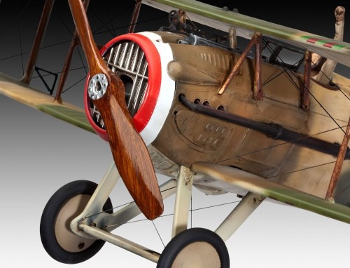 Revell WWI Fighter SPAD XIII (1:28)