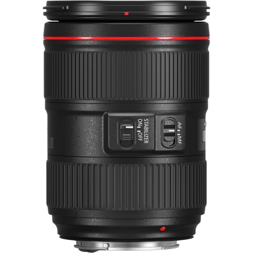 Canon EF 24-105mm f/4.0L IS II USM