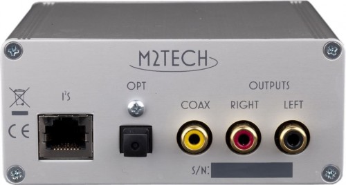 M2Tech Evo Dac