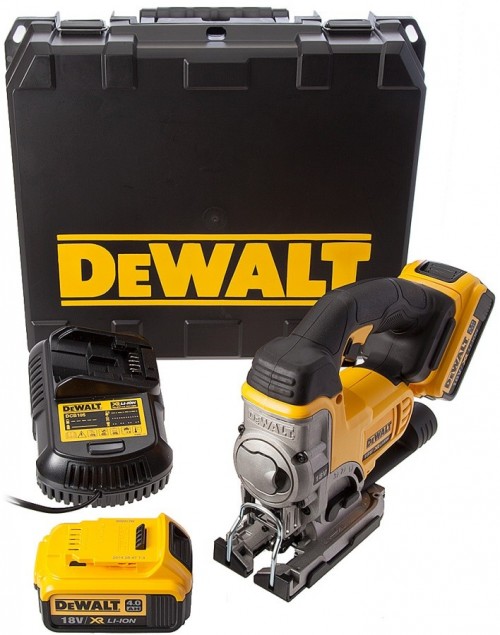 Комплектация DeWALT DCS331M2