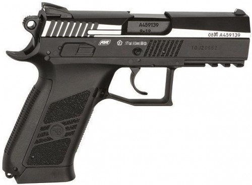 ASG CZ-75 P-07 Duty DT BlowBack