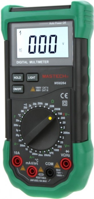 Mastech MS8264