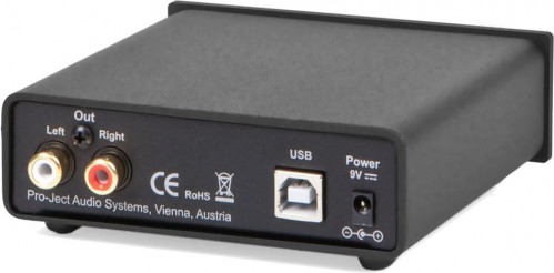 Pro-Ject USB Box S+
