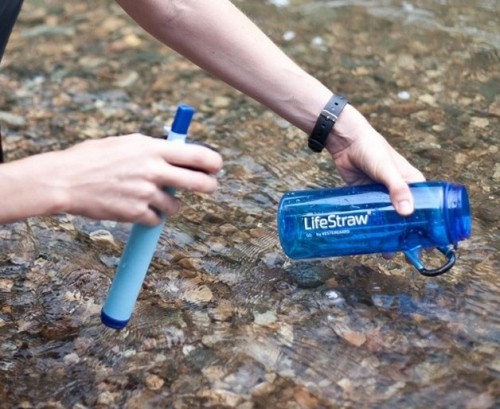 LifeStraw Go