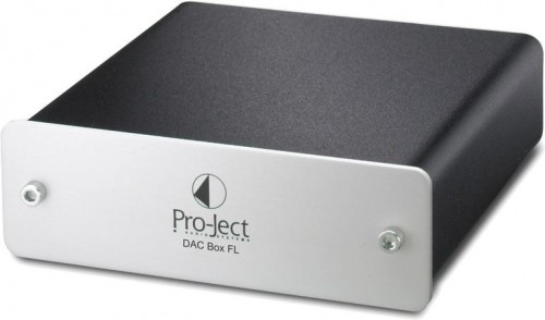 Pro-Ject DAC Box FL