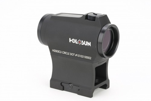 Holosun HS503CU