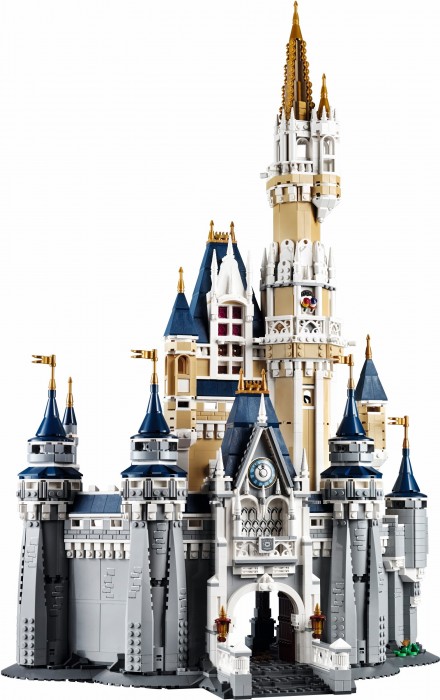 Lego Disney Castle 71040