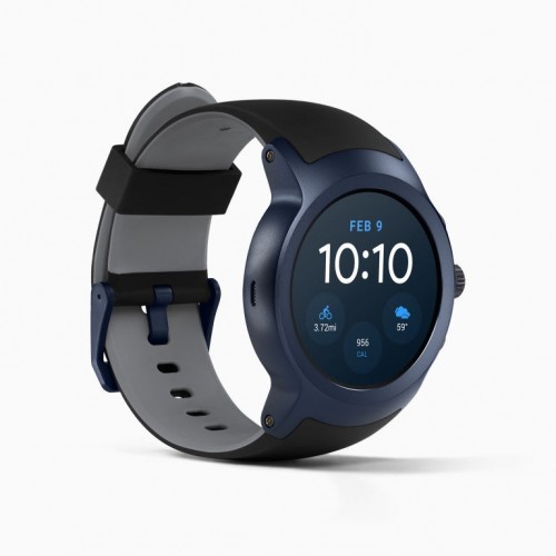 LG Watch Sport