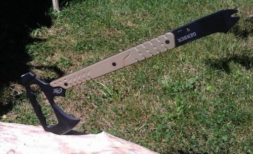 Gerber Downrange Tomahawk