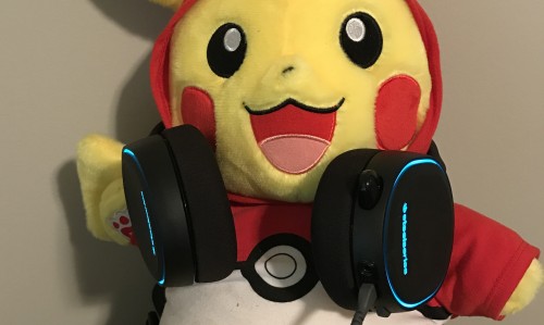 SteelSeries Arctis 5
