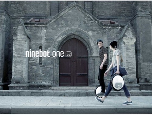 Xiaomi Ninebot One S2