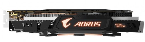 Gigabyte GeForce GTX 1070 GV-N1070AORUS-8GD