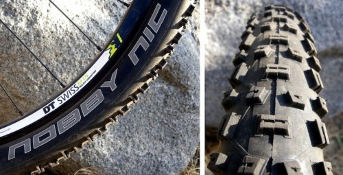 Schwalbe Nobby Nic Evolution Folding