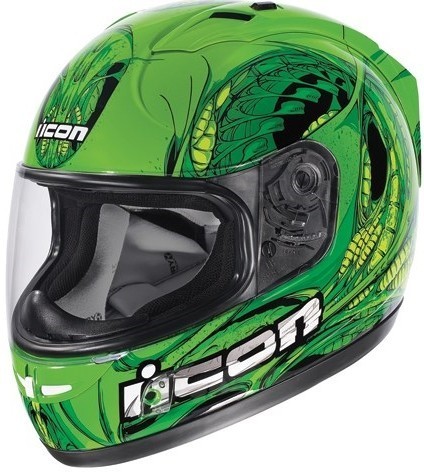 Icon Alliance SSR Speedfreak