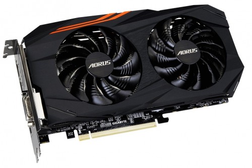 Gigabyte Radeon RX 570 GV-RX570AORUS-4GD