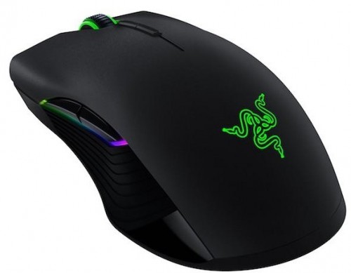 Razer Lancehead