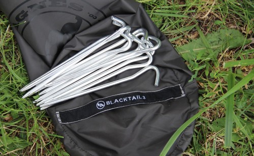 Big Agnes Blacktail 3