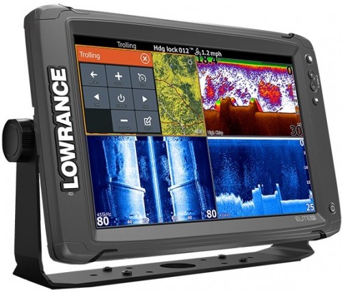 Lowrance Elite-12 Ti