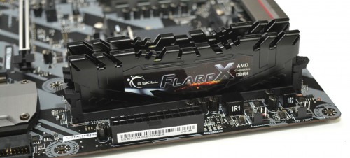 G.Skill Flare X DDR4