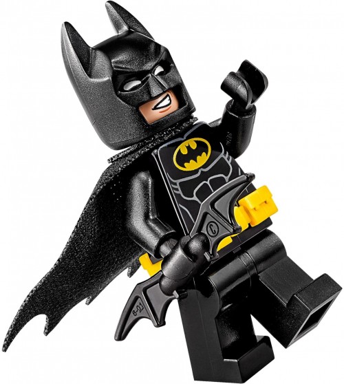 Lego Batman in the Phantom Zone 30522