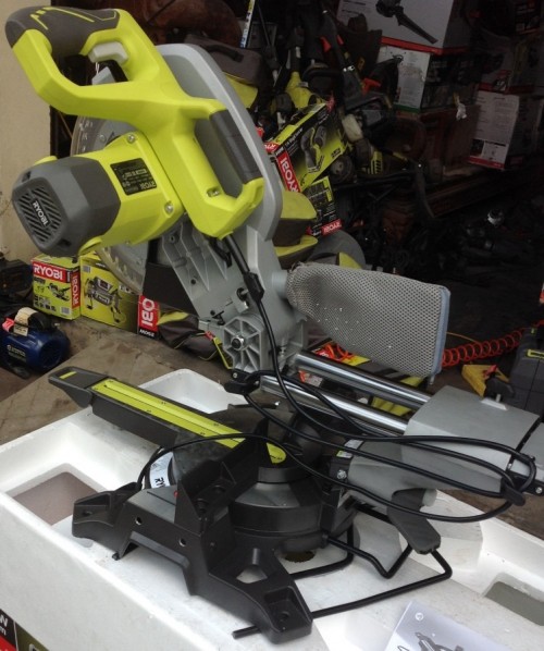 Ryobi EMS-305RG