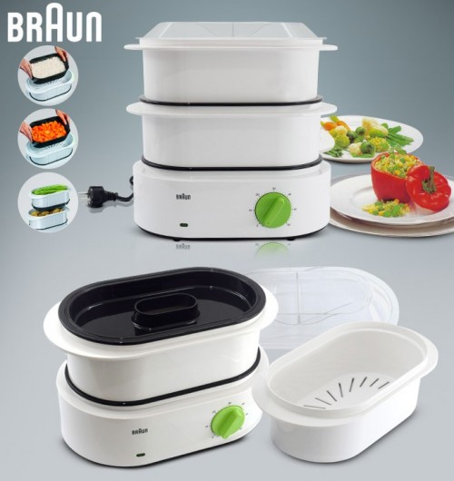 Braun FS 3000